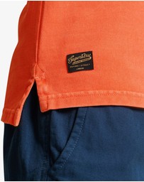 Superdry - Applique Classic Fit Polo