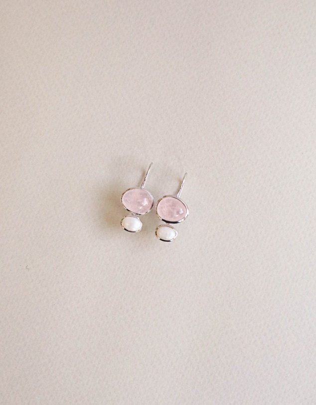 Bianc - Cubism Earrings