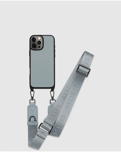 Status Anxiety - Enough To Leave Phone Case - iPhone 16 Pro