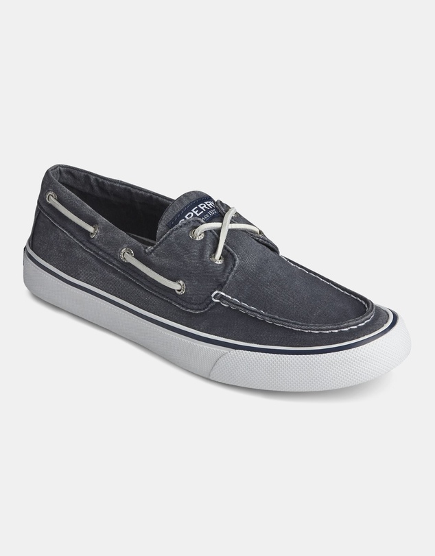 Sperry - Bahama II Canvas Navy- Men's