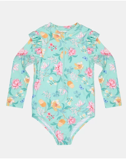 Toshi - Swim Bodysuit Ripple