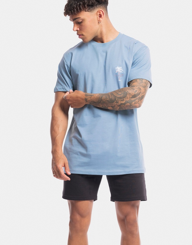 Vacancy Co - Tropical Tee