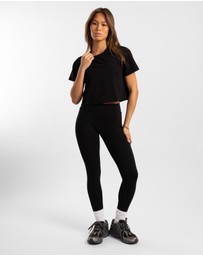 Active Basics - Cropped Tee