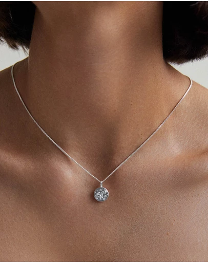 Kirstin Ash - Cancer Petite Zodiac Necklace