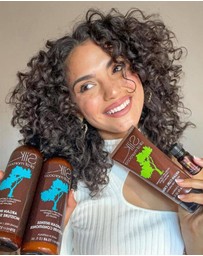 Silk Oil of Morocco - Ultimate Argan Curly Hair Collection