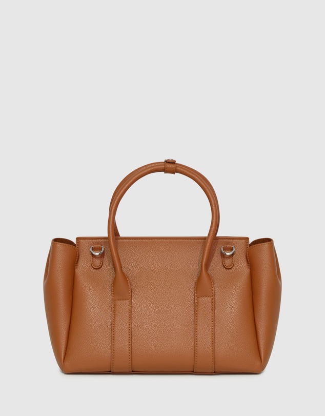 Belle & Bloom - The Regent PU Bag