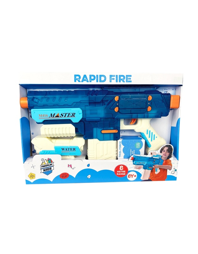 Freeplay Kids - Rapid Fire