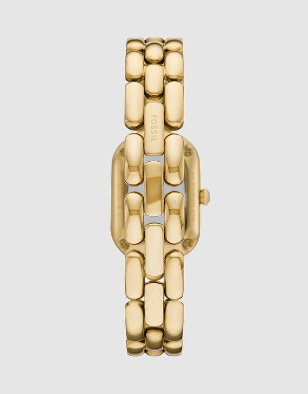 Fossil - Sloan Gold Tone Analogue Watch