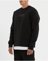 Kiss Chacey - Apparition Layered Sweater