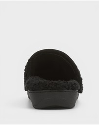 Vionic - Izzy Slipper - Black