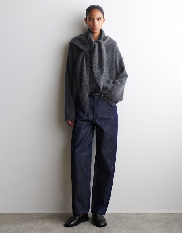 COS - Classic Leather Loafers