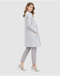 Honey and Beau - Knit Cardi