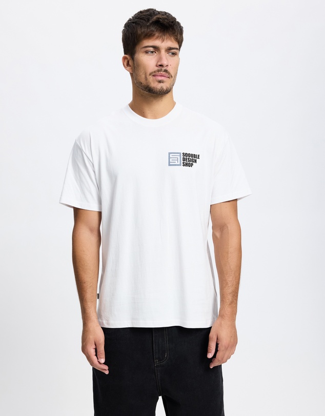 S Double - Painter SS Tee