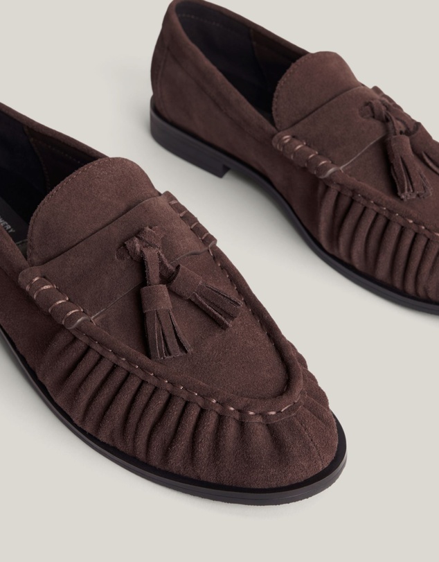 Witchery - Zoe Suede Loafer