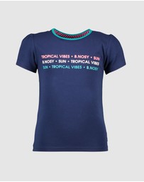 B.Nosy - Tee With Artwork - Kids-Teens