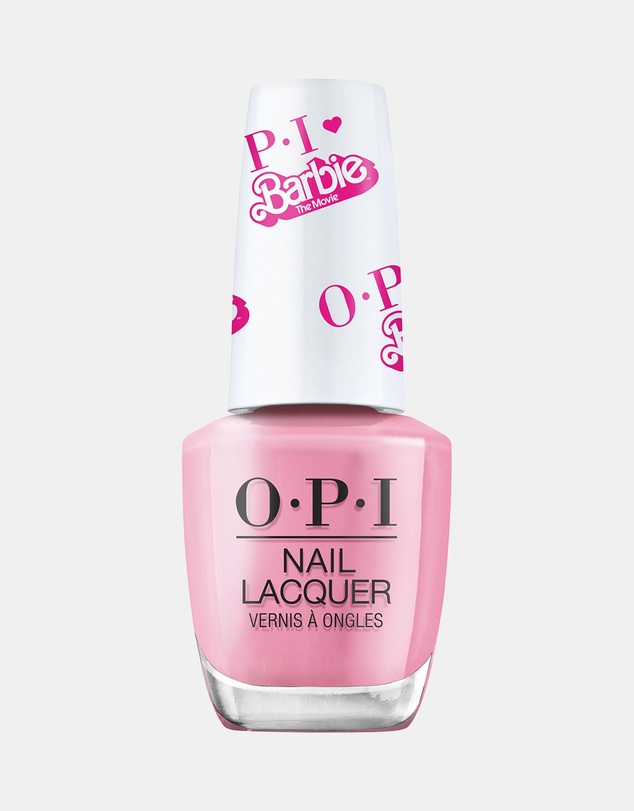 O.P.I - OPI ❤ BARBIE - Nail Lacquer