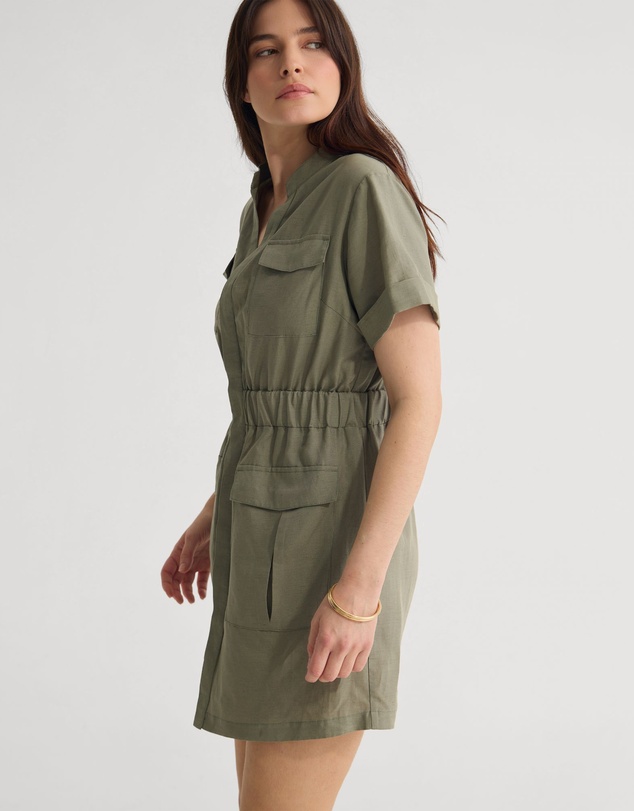 Oxford - Kitty Mini Dress