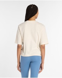 New Balance - Apres Run Bath T-Shirt