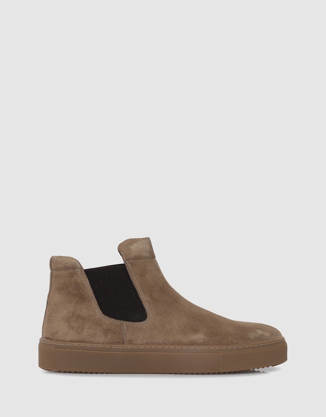 Brando - Field Chelsea Boots