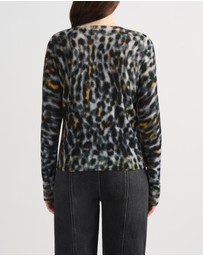David Lawrence - Clara Merino Cardigan