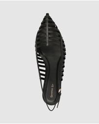 Sempre Di - Kaia Slingbacks