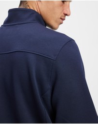 Cutter & Buck - Roam Eco Half Zip Jacket