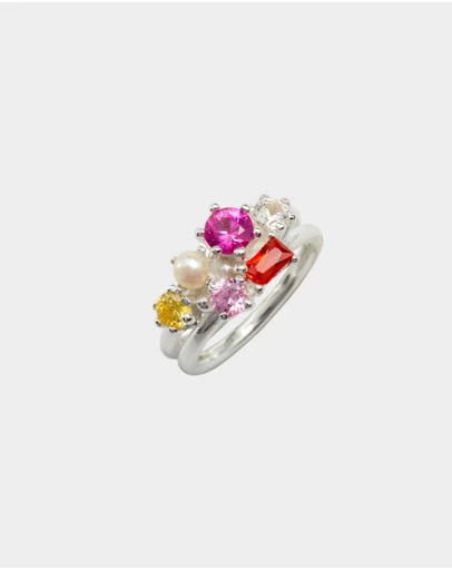 Sunday Stephens - Spritz Ring