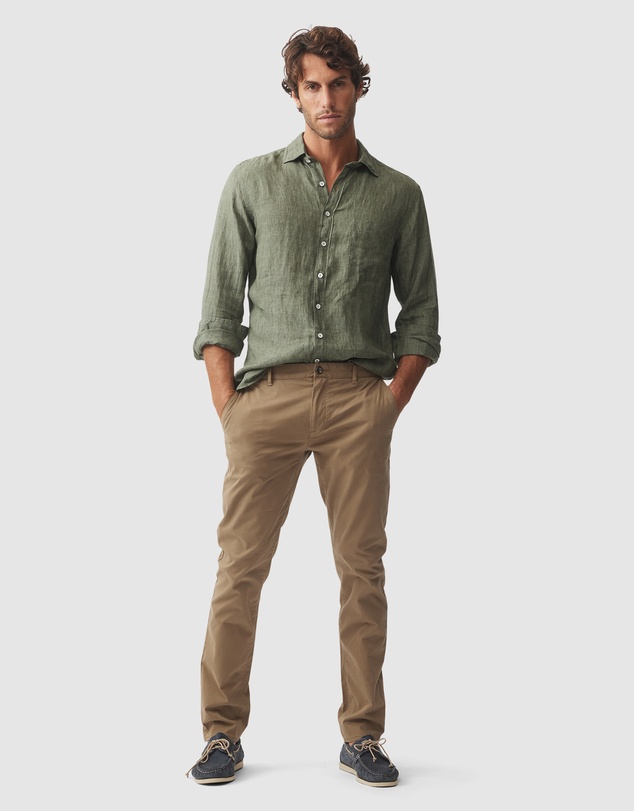 Rodd & Gunn - Coromandel Sports Fit Shirt