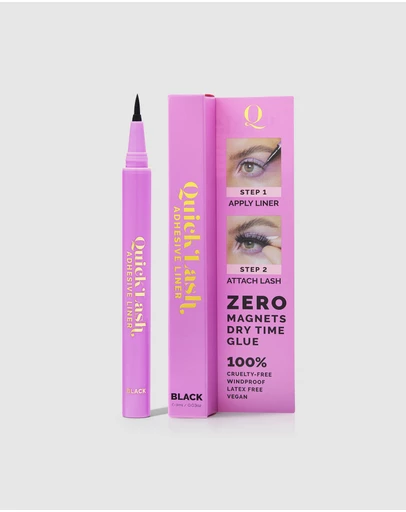 The Quick Flick - Two In One Adhesive Liner