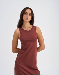 ONLY - May Life Cotton Maxi Dress