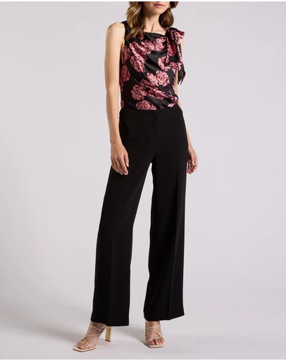 David Lawrence - Verna Crepe Pants