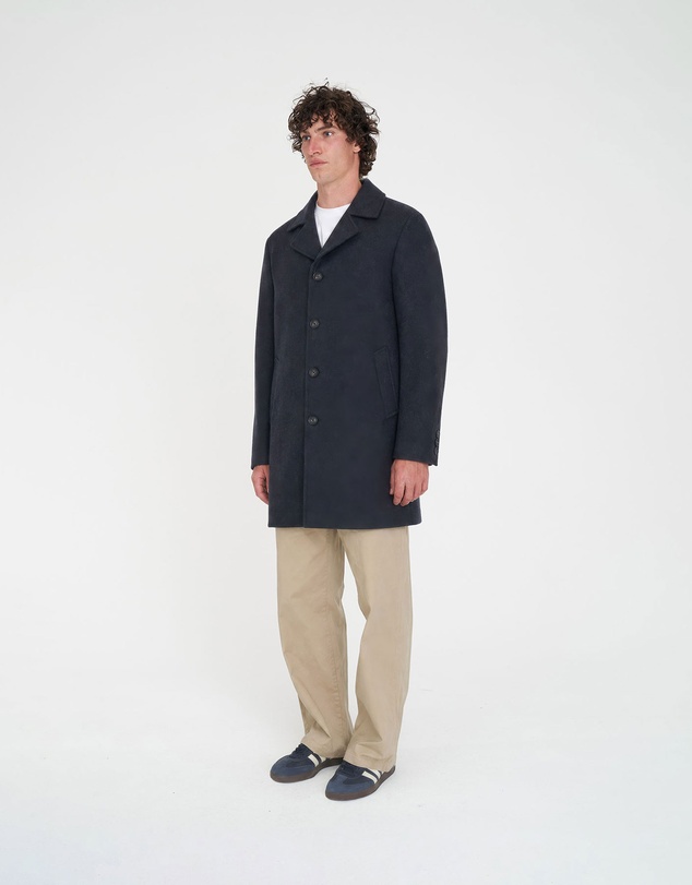 Huffer - Wool Coat