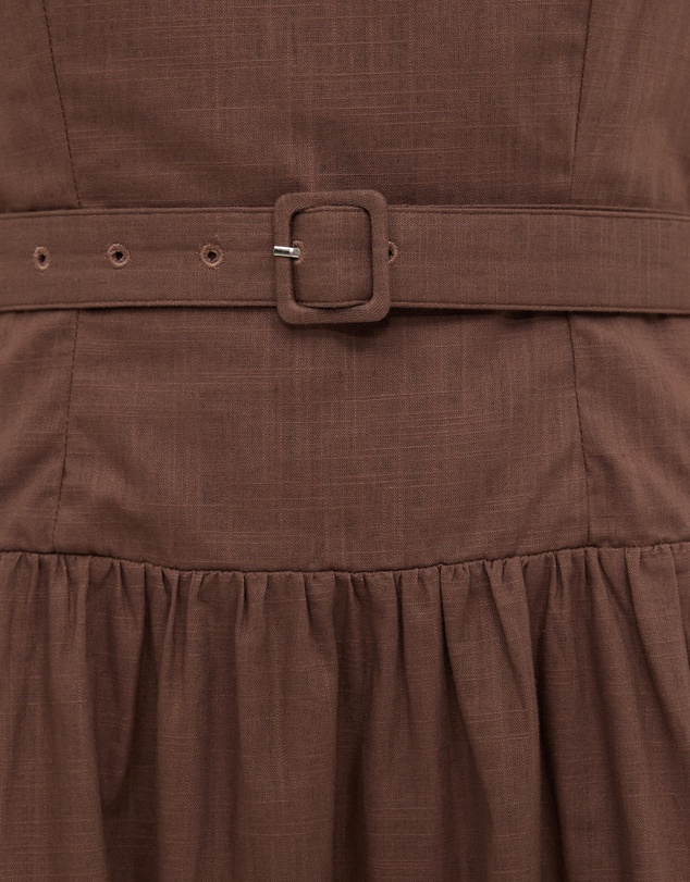 Calli - Arabela Dress