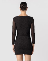 One Fell Swoop - Lash Mini Dress