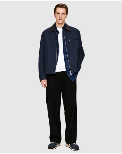 ARKET - Arsenal Canvas Worker Jacket