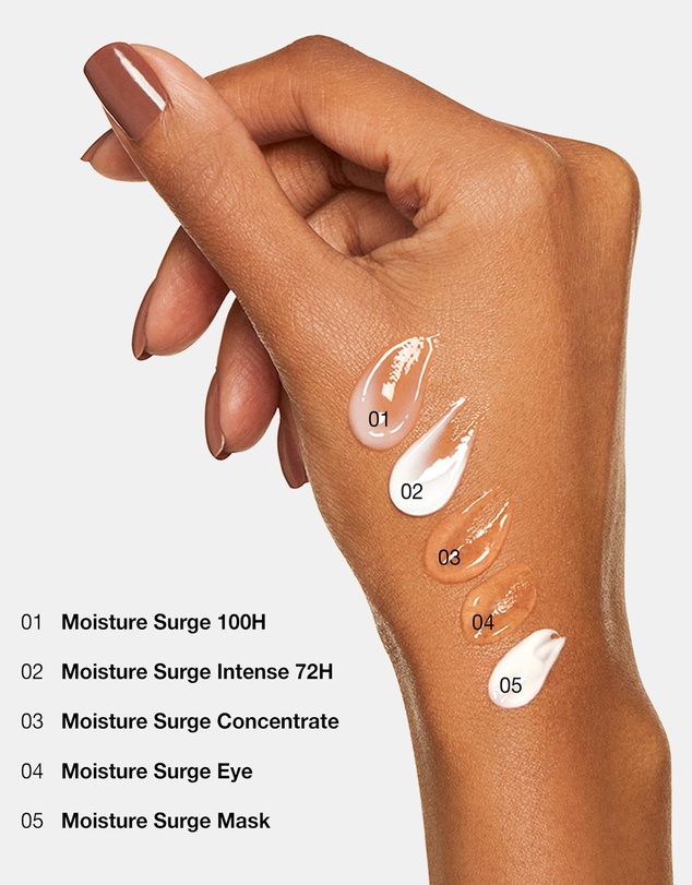 Clinique - Moisture Surge 100H Auto-Replenishing Hydrator - 15ml