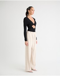 PFEIFFER - Ramos Long Sleeve Top