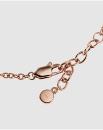 Emporio Armani - Rose Gold-Tone Bracelet