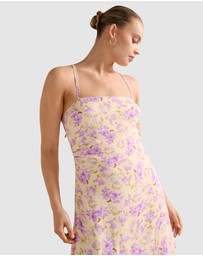 Forever New - Georgina Strappy Midi Dress