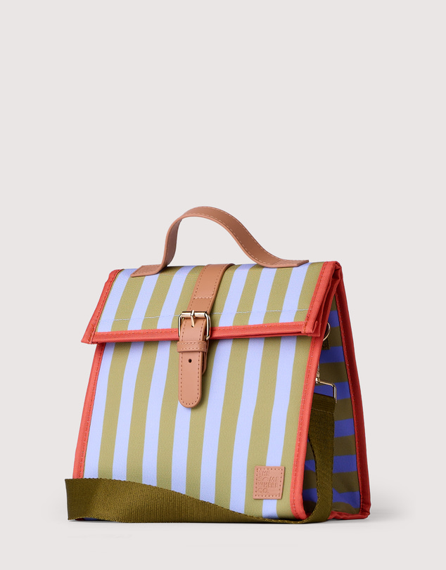 The Somewhere Co - Carnivale Lunch Satchel