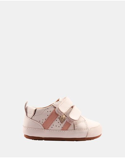 Snow/Powder Pink/Gold