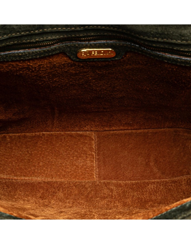 Pre-Loved by Azura Reborn - Pre-Loved fendi FF Logo Shoulder Bag