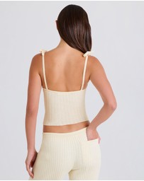 BO+TEE - Wellness Retreat Top