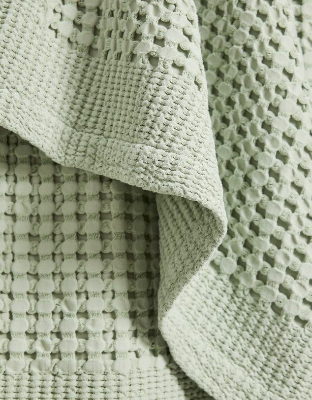 Country Road - Eden Waffle Throw