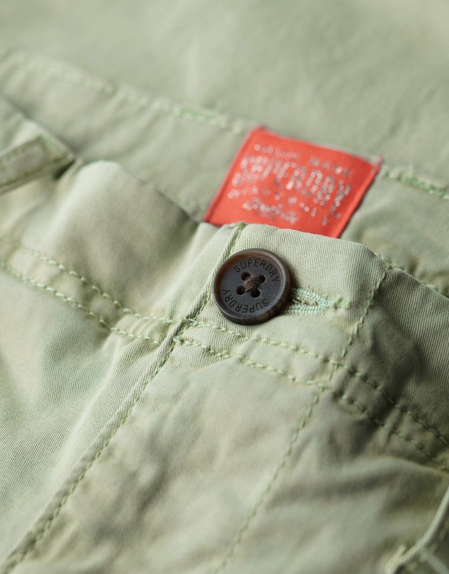 Superdry - Mid Rise Chino