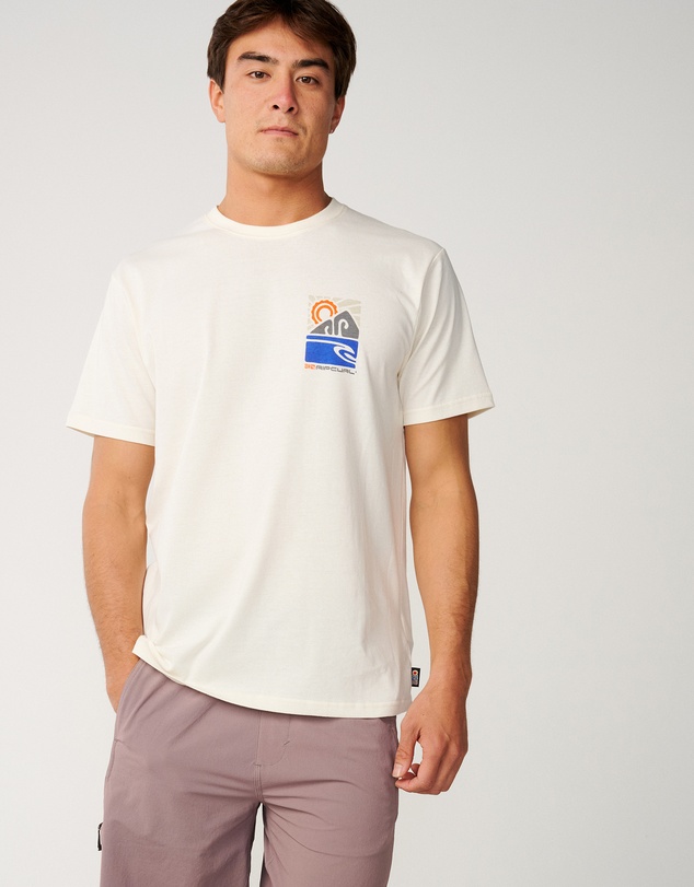 Rip Curl - S-Series Vaporcool Totem Tee