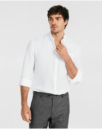 Tarocash - Billy Pure Linen Shirt