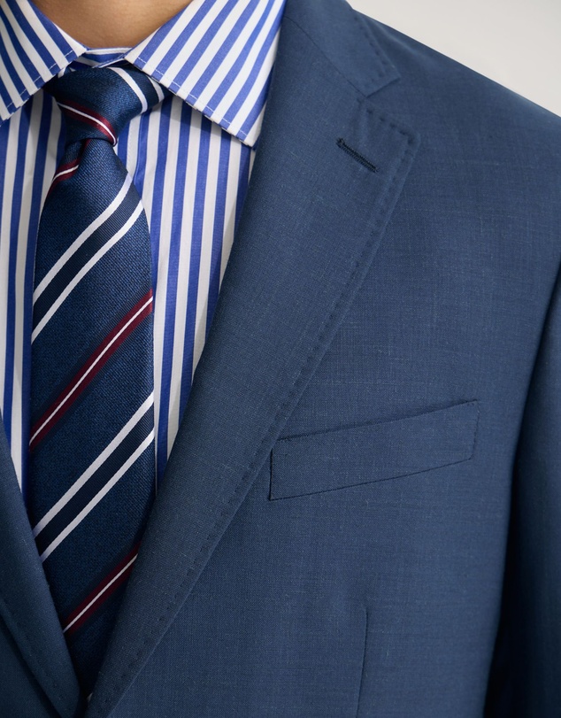 Oxford - Byron Wool Suit Jacket Luxury