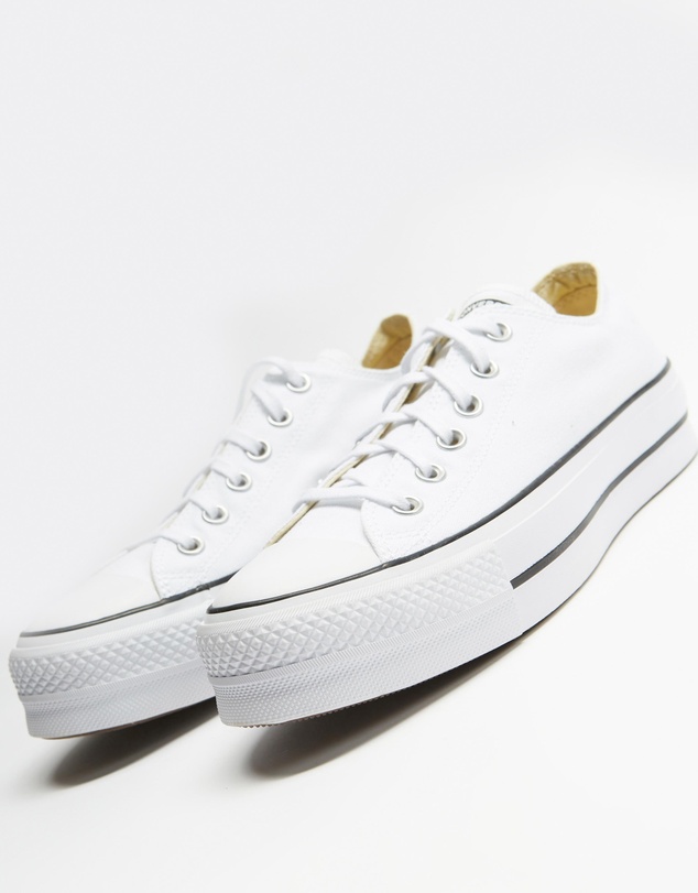 Converse - Chuck Taylor All Star Platform Ox - Women's