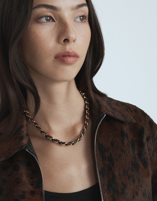 MIMCO - Florin Coin Necklace